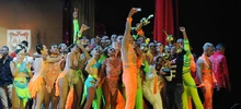 Ganadores XII Festival Mundial de Salsa