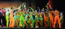Ganadores XII Festival Mundial de Salsa