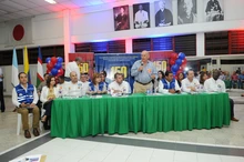 Quinta visita comuna 19