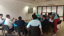 Sesión ordinaria del Consejo Municipal de Planeación,