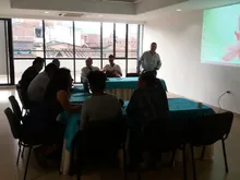 Sesión ordinaria del Consejo Municipal de Planeación, 