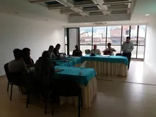 Sesión ordinaria del Consejo Municipal de Planeación, 