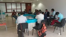 Sesión ordinaria del Consejo Municipal de Planeación, 