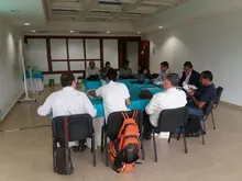 Sesión ordinaria del Consejo Municipal de Planeación, 