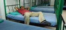 Habitantes de calle cuentan con dormitorio social en el barrio Santa Elena