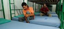 Habitantes de calle cuentan con dormitorio social en el barrio Santa Elena