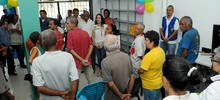 Habitantes de calle cuentan con dormitorio social en el barrio Santa Elena