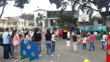 Jóvenes de la comuna 4 disfrutaron de la Fiesta por la vida