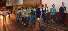 La paz no es un propósito, es una actitud: Maurice Armitage desde Cali Epicentro 2017