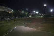 550 alumnos de BMX se benefician con iluminación de la Unidad Deportiva Alberto Galindo