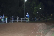 550 alumnos de BMX se benefician con iluminación de la Unidad Deportiva Alberto Galindo