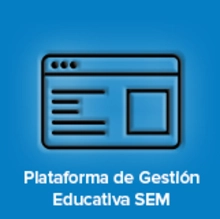 Plataforma educativa SEM
