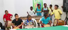 Bienestar Social llevó su oferta institucional a Playa Renaciente 