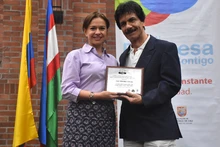Ceremonia de Premiación Ganadores ESTÍMULOS 2017