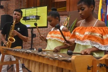 Ceremonia de Premiación Ganadores ESTÍMULOS 2017