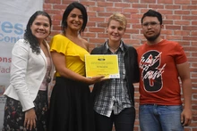 Ceremonia de Premiación Ganadores ESTÍMULOS 2017