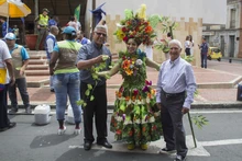 La muestra artesanal donde la reconciliación fue protagonista