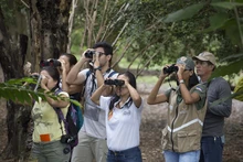 Los niños, los futuros conservadores del medio ambiente 