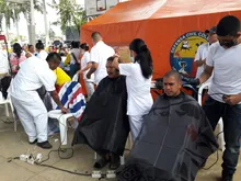 Foto brigada social hormiguero