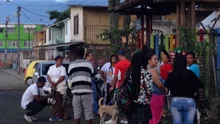 Foto brigada social comuna 13