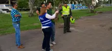 En el Skate Park continuó intervención en zona protegida Unidad Deportiva Alberto Galindo 