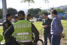 En el Skate Park continuó intervención en zona protegida Unidad Deportiva Alberto Galindo 