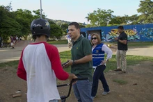 En el Skate Park continuó intervención en zona protegida Unidad Deportiva Alberto Galindo 