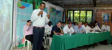 Alcaldía de Cali renovará tanque del acueducto comunitario de El Hormiguero