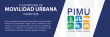 Plan Integral de Movilidad Urbana
