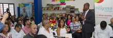 Visita la buitrera