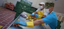 Con desayuno, conmemoran en Cali el Día Mundial de la Alimentación