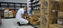 Con desayuno, conmemoran en Cali el Día Mundial de la Alimentación