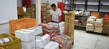Con desayuno, conmemoran en Cali el Día Mundial de la Alimentación