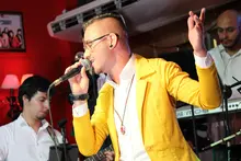 Cali, se deleita con la música de David Coco Medina y Julio Pérez