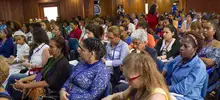 #CaliSabeQuiénEsElla en los escenarios de participación política