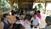Contacto con la comunidad