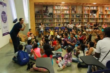 Galardón nacional a la Biblioteca del Deporte de Cali