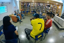 Galardón nacional a la Biblioteca del Deporte de Cali