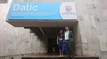 Mariana Rodríguez: directora de Datic por un día.