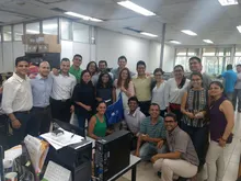 Mariana Rodríguez: directora de Datic por un día.