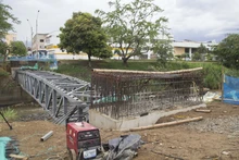 Cali se proyecta como ciudad ejemplo en diseño arquitectónico con el Parque Lineal 