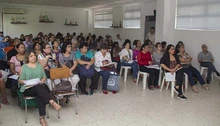 Asistencia charla Control Disciplinario