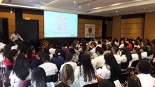 Salud Pública, continua trabajando por la prevención del cáncer en la ciudad.