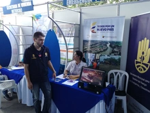 Comunidad recibe recomendaciones para emergencias