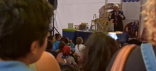Feria del libro Títeres 04