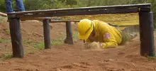 Bomberos y brigadistas forestales 04