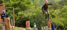Bomberos y brigadistas forestales 06