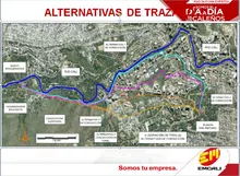 Emcali optimizará el sistema de acueducto río cali 