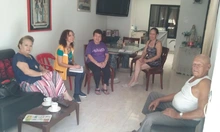 Secretaría de Vivienda hace acompañamiento social a familias que han vendido su predio en Puerto Nuevo