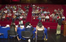 La participación ciudadana, herramienta que fortalece la construcción de paz